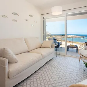 Blau En Cala Galiota Con Vistas Al Mar Apartment