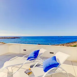 Beachfront Migjorn Cel By Sealand Apartment