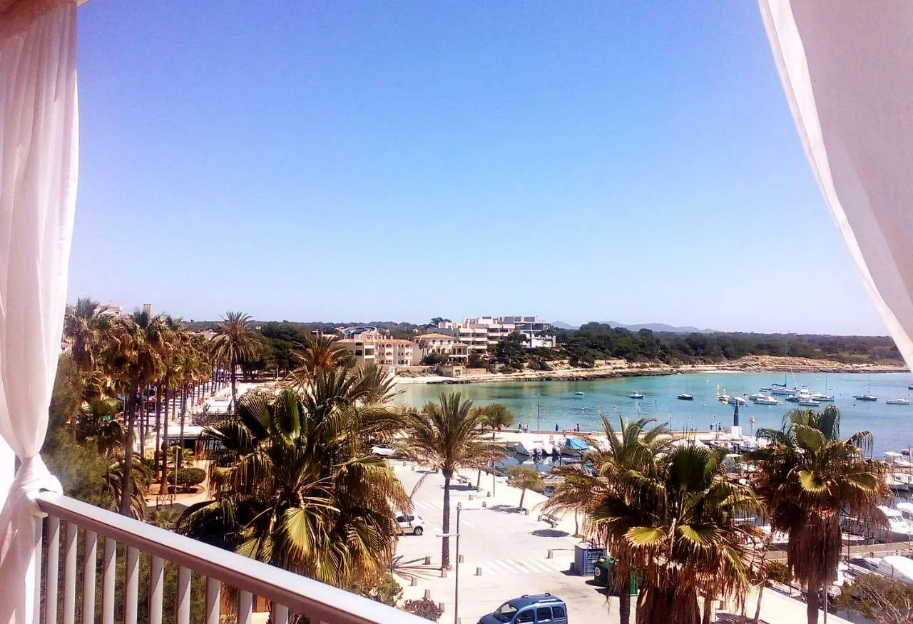 White - Enjoytheseaincolonia We Rent Only From Sat To Sat Apartment Colonia de Sant Jordi