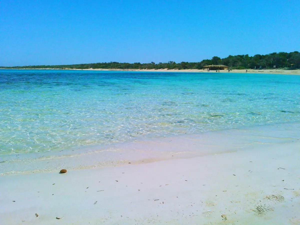 White - Enjoytheseaincolonia We Rent Only From Sat To Sat Apartment Colonia de Sant Jordi