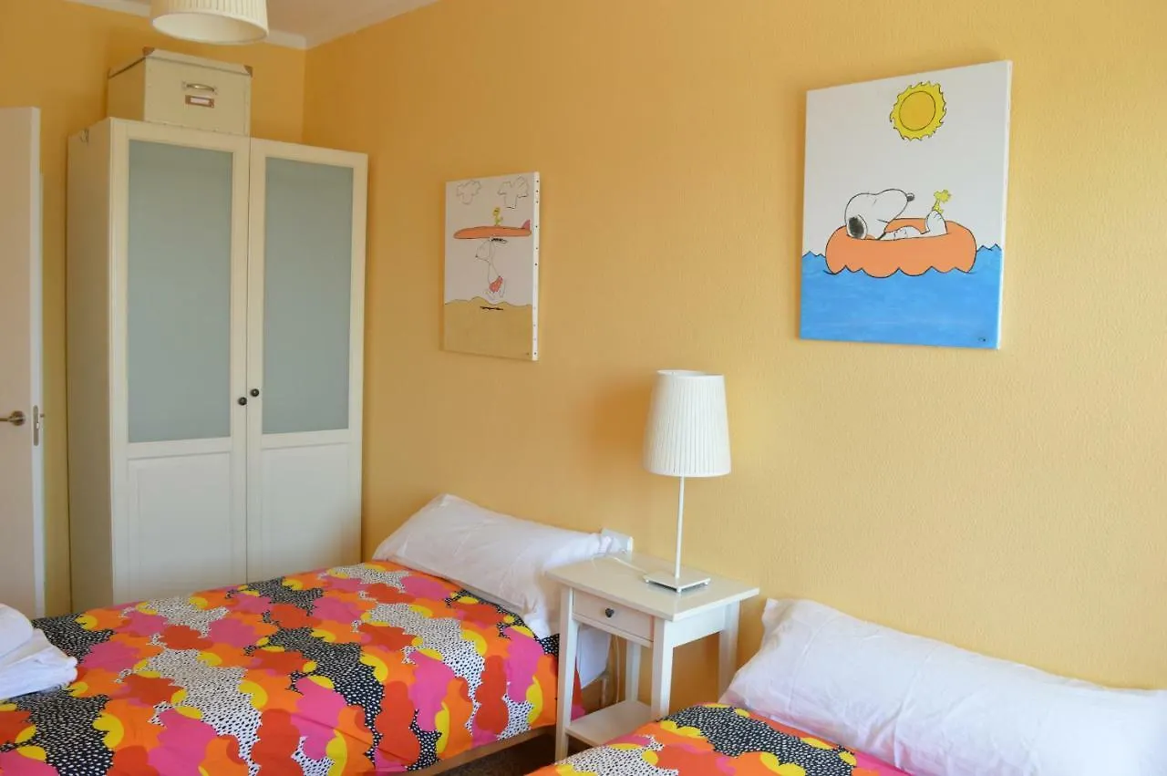 White - Enjoytheseaincolonia We Rent Only From Sat To Sat Apartment Colonia de Sant Jordi Spain
