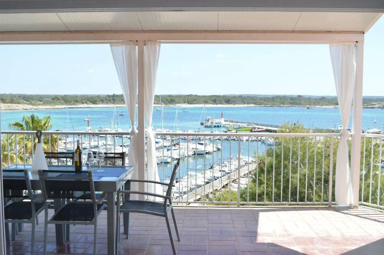 White - Enjoytheseaincolonia We Rent Only From Sat To Sat Apartment Colonia de Sant Jordi 0*,