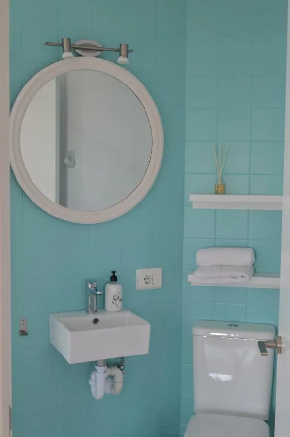 White - Enjoytheseaincolonia We Rent Only From Sat To Sat Apartment Colonia de Sant Jordi 0*,