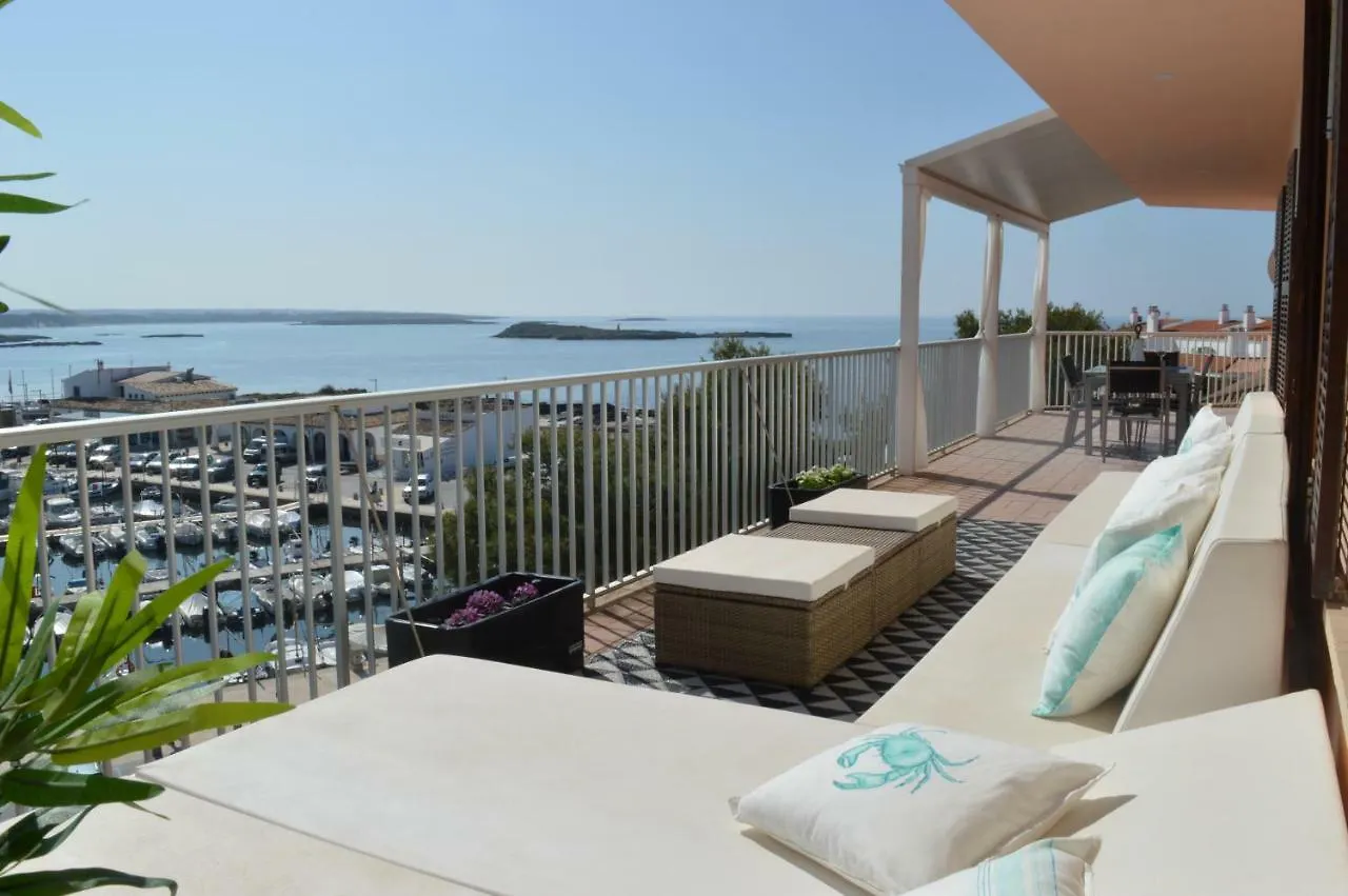 White - Enjoytheseaincolonia We Rent Only From Sat To Sat Apartment Colonia de Sant Jordi