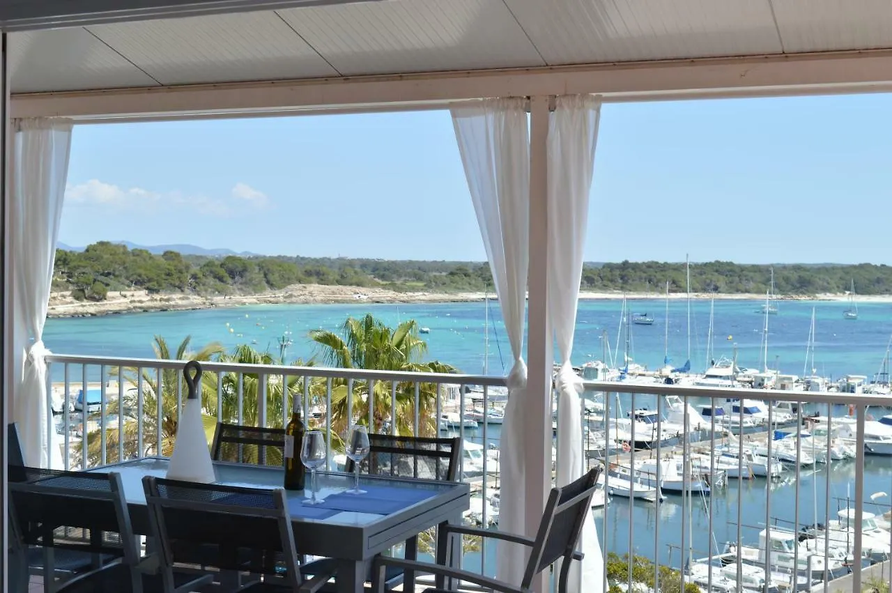 White - Enjoytheseaincolonia We Rent Only From Sat To Sat Apartment Colonia de Sant Jordi