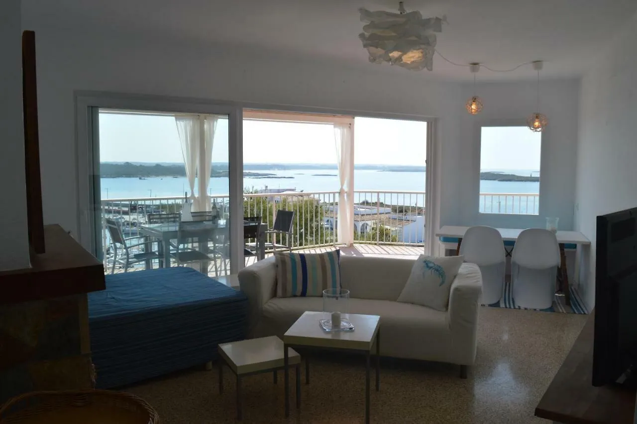 White - Enjoytheseaincolonia We Rent Only From Sat To Sat Apartment Colonia de Sant Jordi Spain