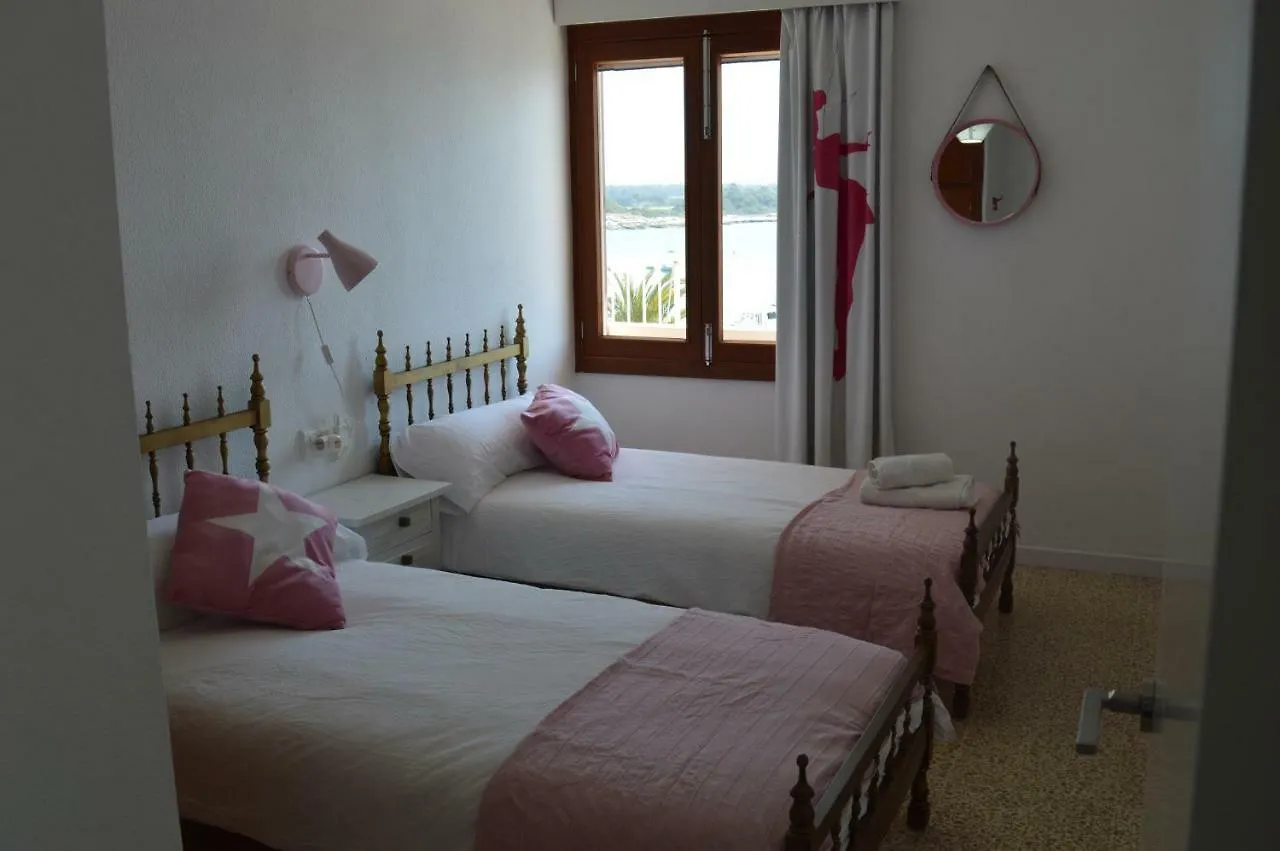 White - Enjoytheseaincolonia We Rent Only From Sat To Sat Apartment Colonia de Sant Jordi Spain