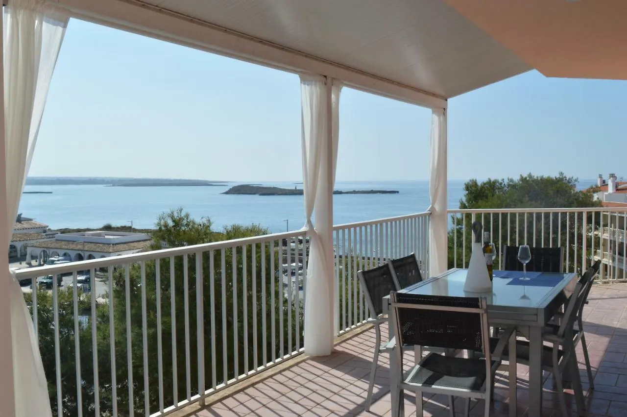 White - Enjoytheseaincolonia We Rent Only From Sat To Sat Apartment Colonia de Sant Jordi