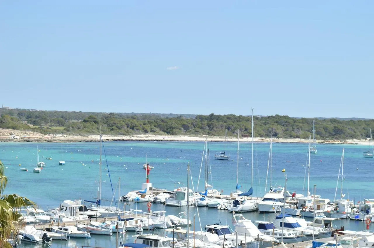 White - Enjoytheseaincolonia We Rent Only From Sat To Sat Apartment Colonia de Sant Jordi 0*,  Spain