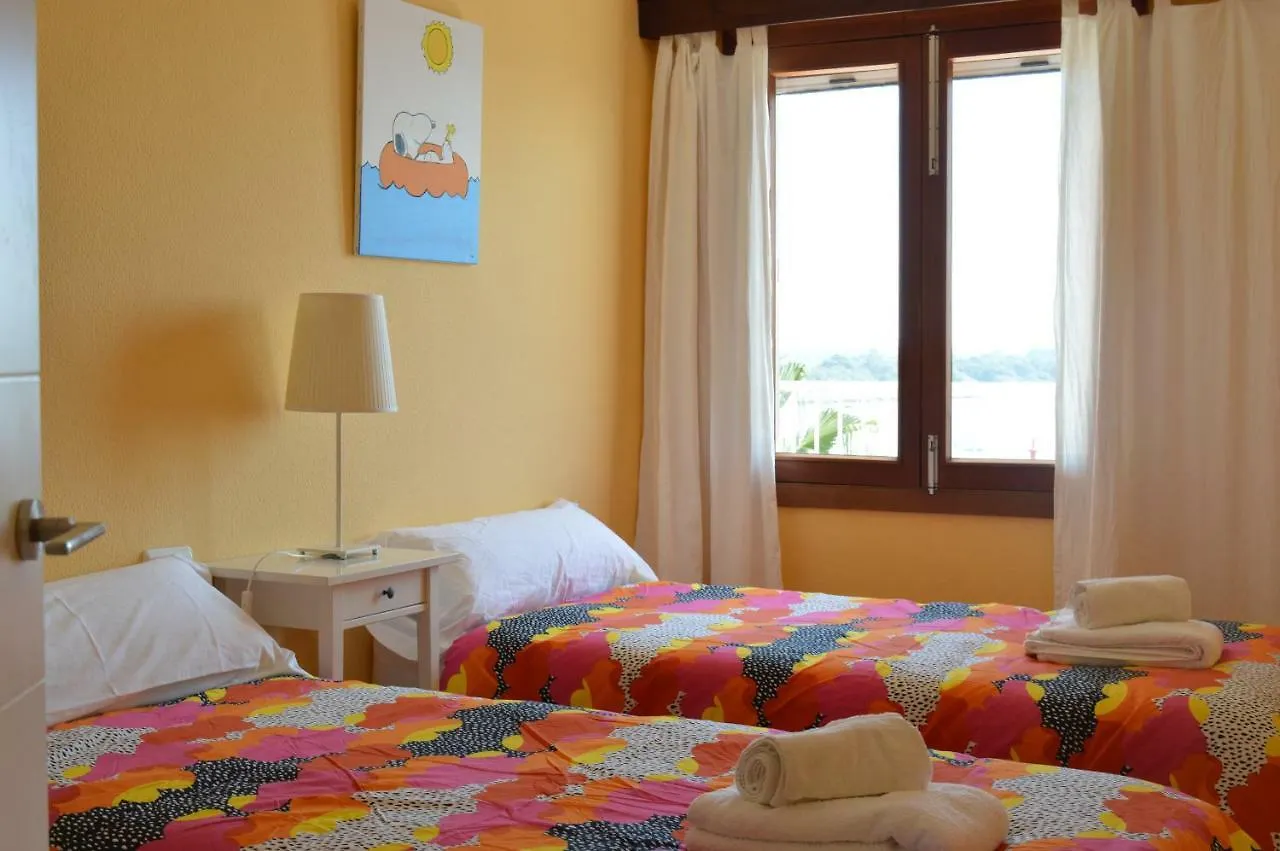 White - Enjoytheseaincolonia We Rent Only From Sat To Sat Apartment Colonia de Sant Jordi Spain