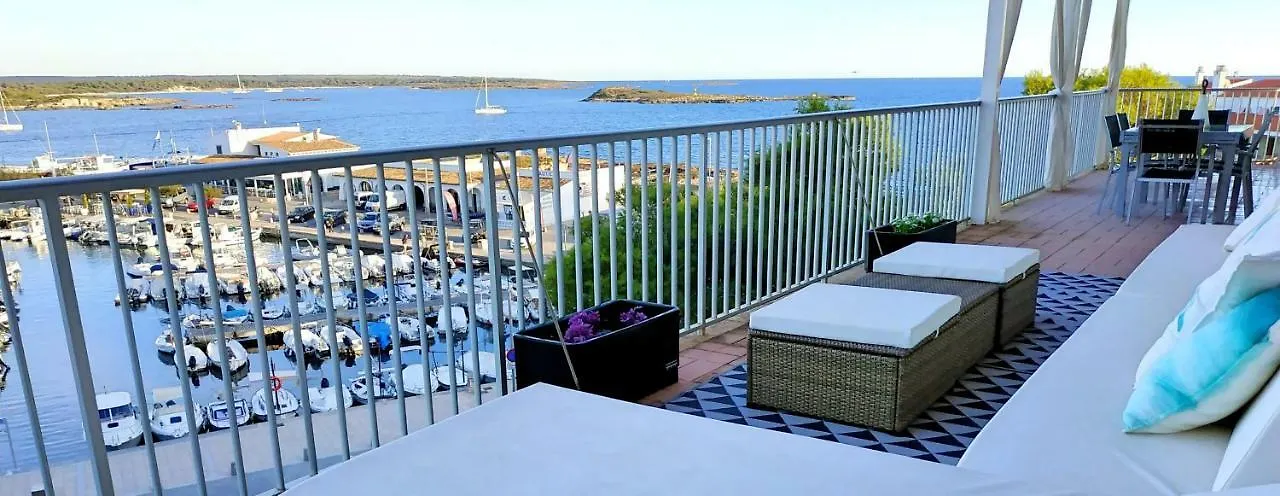 White - Enjoytheseaincolonia We Rent Only From Sat To Sat Apartment Colonia de Sant Jordi 0*,