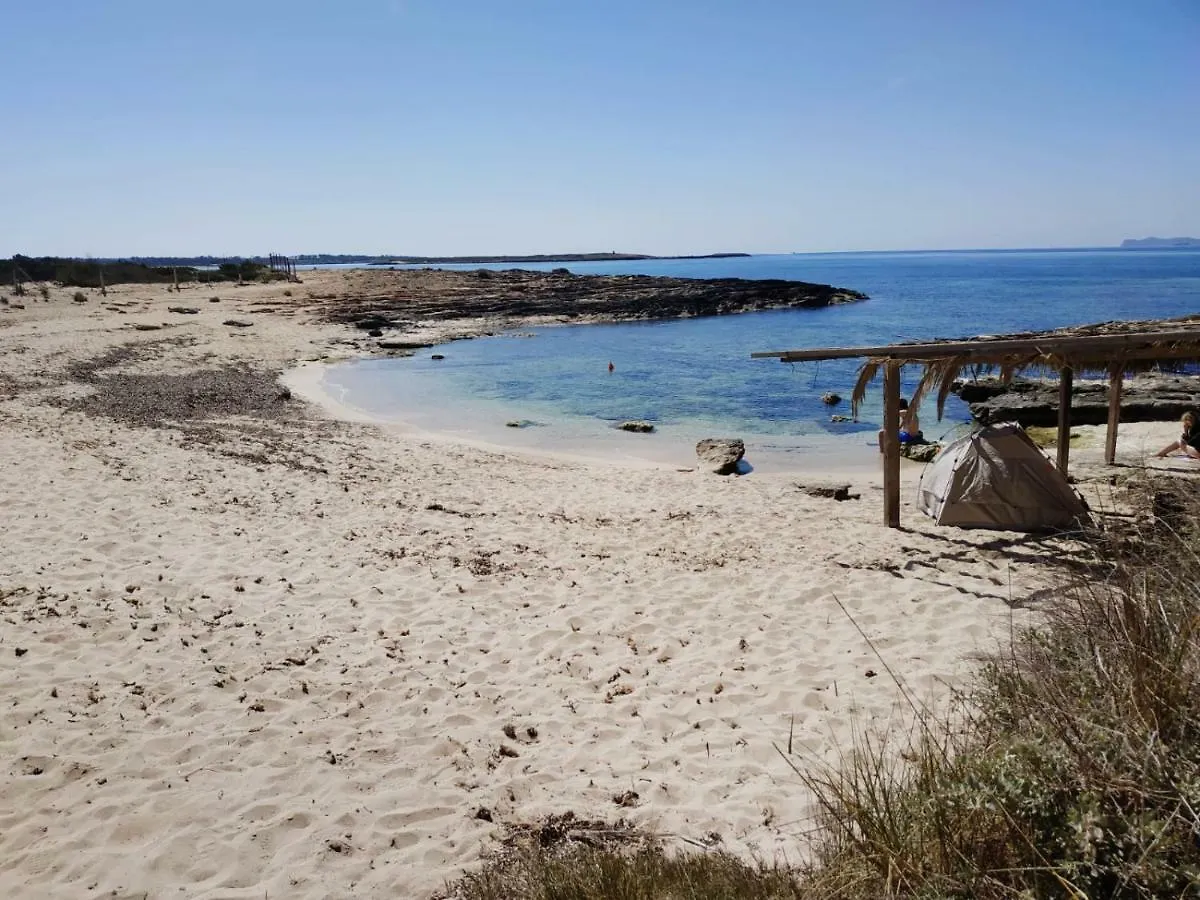 White - Enjoytheseaincolonia We Rent Only From Sat To Sat Apartment Colonia de Sant Jordi